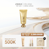 Kem Bb Trang Điểm Whoo Gongjinhyang Mi Luxury BB Cream SPF20/PA++