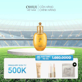 Sữa dưỡng ẩm da Whoo Gongjinhyang Essential Nourishing Emulsion
