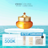 Mặt nạ ngủ Whoo cho mặt và cổ Gongjinhyang Neck & Face Sleeping Repair