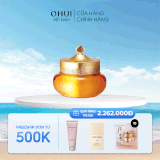 Mặt nạ ngủ Whoo cho mặt và cổ Gongjinhyang Neck & Face Sleeping Repair