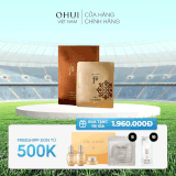 Mặt Nạ Trẻ Hóa Da Cheongidan Radiant Regenerating Gold Concentrate Mask