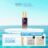 Tinh Chất Khởi Đầu Hoàn Thiện Làn Da Whoo Hwanyu Imperial Youth First Serum 15ml