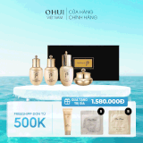 Bộ Dưỡng Da Whoo Cheonyuldan Ultimate Regenerating Gift Set Mini 4pcs