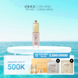 Kem Lót Trang Điểm Whoo Cheongidan Double Radiant Base Pink