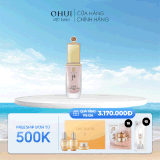 Kem Lót Trang Điểm Whoo Cheongidan Double Radiant Base Pink