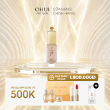 Kem Nền Cao Cấp Whoo Cheongidan Essence Foundation
