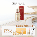Tinh chất tự sinh Whoo Bichup Ultimate Recovery Youth Serum thế hệ 4