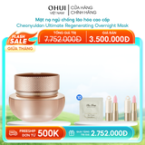 Mặt nạ ngủ chống lão hóa cao cấp Cheonyuldan Ultimate Regenerating Overnight Mask