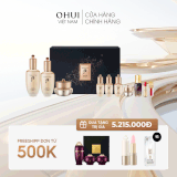 Bộ Dưỡng Da Chống Lão Hóa Cao Cấp Whoo Cheonyuldan 3pcs Special Set