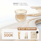Cushion Trang Điểm Trẻ Hóa Gongjinhyang Mi Luxury Golden Cushion Glow