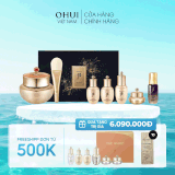 Bộ Mặt Nạ Ngủ Whoo Cheonyuldan Ultimate Regenerating Overnight Mask Special Set