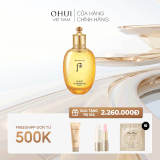 Nước hoa hồng Whoo Gongjinhyang Essential Moisturizing Balancer