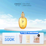 Nước hoa hồng Whoo Gongjinhyang Essential Moisturizing Balancer