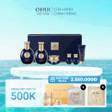 Bộ Dưỡng Dành Cho Nam Whoo Gongjinhyang For Men