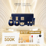 Bộ Dưỡng Dành Cho Nam Whoo Gongjinhyang For Men