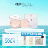 Cushion đa năng Gongjinhyang Seol Radiant White Tone Up Sun Cushion SPF50+,PA+++