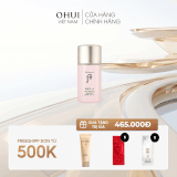 Kem chống nắng Gongjinhyang Soo Vital Hydrating Sun Fluid SPF50+,PA+++