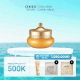 Kem tẩy trang Whoo Gongjinhyang Facial Cream Cleanser