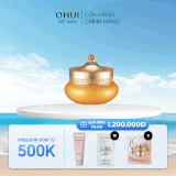 Kem tẩy trang Whoo Gongjinhyang Facial Cream Cleanser