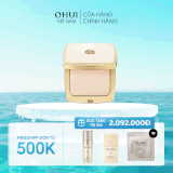 Phấn Phủ Siêu Mịn Thế Hệ Mới Whoo Velvet Powder Pact SPF30 PA++
