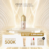 Kem Lót Trang Điểm Whoo Gongjinhyang Mi Essential Makeup Base