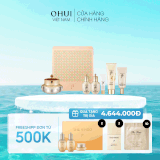 Bộ Kem Dưỡng Mắt Xóa Nhăn Cheongidan Radiant Regenerating Eye Cream Special Set