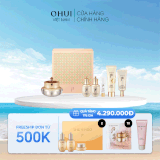 Bộ Kem Dưỡng Mắt Xóa Nhăn Cheongidan Radiant Regenerating Eye Cream Special Set