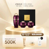 Bộ dưỡng Whoo HwanYu Hoàn lưu Cao mini 3 pcs