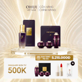 Bộ Tinh Chất Trẻ Hóa Whoo Hwanyu Imperial Youth First Serum Special Set