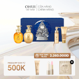 Bộ Sữa Tắm Và Dưỡng Cơ Thể Whoo Spa Body Set 2pcs Special Set