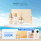 Bộ Dưỡng Da Whoo Bichup Bichup Anti-Aging Special Set