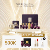 Bộ Kem Mắt Kiệt Tác Hoàn Lưu Cao Whoo Hwanyu Imperial Youth Contour Eye Cream Special Set New