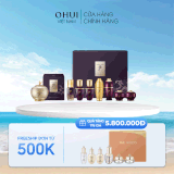 Bộ Kem Dưỡng Kiệt Tác Hoàn Lưu Cao Whoo Hwanyu Imperial Youth Master Cream Special Set