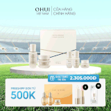 Bộ Dưỡng Whoo Royal Regina Energetic 2pcs Special Set