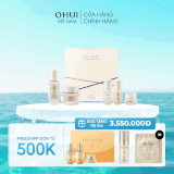 Bộ Dưỡng Whoo Royal Regina Energetic 2pcs Special Set