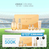 Bộ Dưỡng Da The Whoo Gongjinhyang Firming 2pcs Set