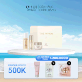 Bộ sản phẩm chống lão hóa Whoo BiChup Anti-Aging Special Gift set 3pcs