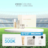 Bộ sản phẩm chống lão hóa Whoo BiChup Anti-Aging Special Gift set 3pcs