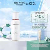 Tinh Chất Khởi Nguồn Whoo Bichup First Moisture Anti-Aging Essence
