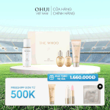 Bộ Tinh chất Trẻ Hóa Whoo Bichup Treatment Special Set