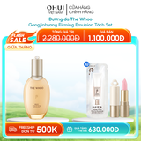 Sữa dưỡng ẩm da The Whoo Gongjinhyang Firming Emulsion