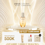 Nước Cân Bằng The Whoo Gongjinhyang Firming Balancing Toner