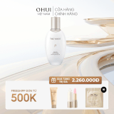 Sữa dưỡng trắng da Whoo Gongjinhyang Seol Brightening Emulsion