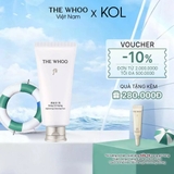 Sữa Rửa Mặt Dưỡng Trắng Gongjinhyang Seol Brightening Cleansing Foam