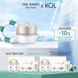 Cao trị nám Whoo Gongjinhyang Seol Radiant White Ultimate Corrector
