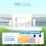Bộ Dưỡng Da Whoo Gongjinhyang Seol Brightening 2pcs Set 2024