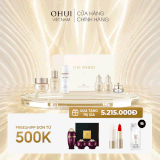 Bộ sản phẩm chống lão hóa Whoo Bichup Royal Anti Anging Duo Set