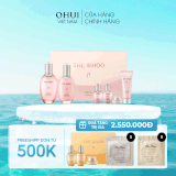 Bộ Dưỡng Ẩm Chống Lão Hóa Whoo Gongjinhyang Soo Vital Hydrating 2pcs