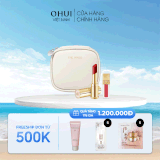 Bộ Son Dưỡng Môi Đông Y Whoo Glow Lip Balm Special Set Winered
