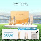 Bộ Dưỡng Da Đông Y Gongjinhyang Firming Trial Set Y24